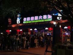 -广州长隆国际大马戏