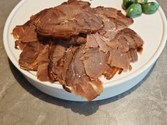 南阳酱牛肉-解家河南菜(商鼎路店)