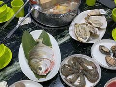 -小海豚•老字号海鲜餐厅(天涯店)