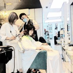 -FLAIR HAIR SALON