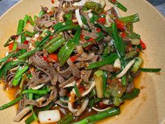 火爆双脆-廖川菜(八佰伴店)