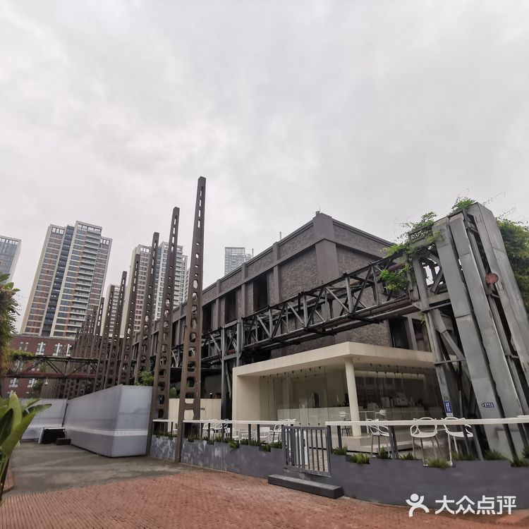 成都市4A景区，工业风，文艺范打卡必到的地方