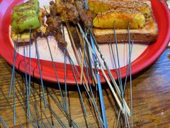 -北三老太太烧烤(人生一串上榜店)