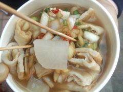 -老太太海鲜鱼饼