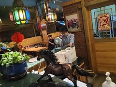 -老阿妈蒙古村·蒙古包·草原文化·歌舞表演(老君堂店)
