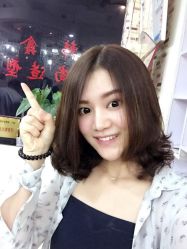 -韩鑫烫染接发·收长头发