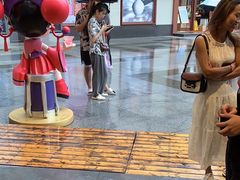 -霸王茶姬(正佳广场店)
