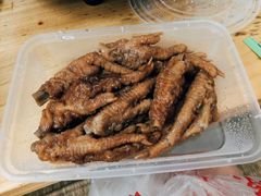 -阿捡忭京炸鸡(韭菜园总店)