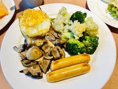 -杭州钱江新城万怡酒店-西餐厅