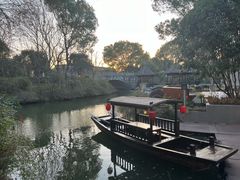 -杭州西溪喜来登度假大酒店