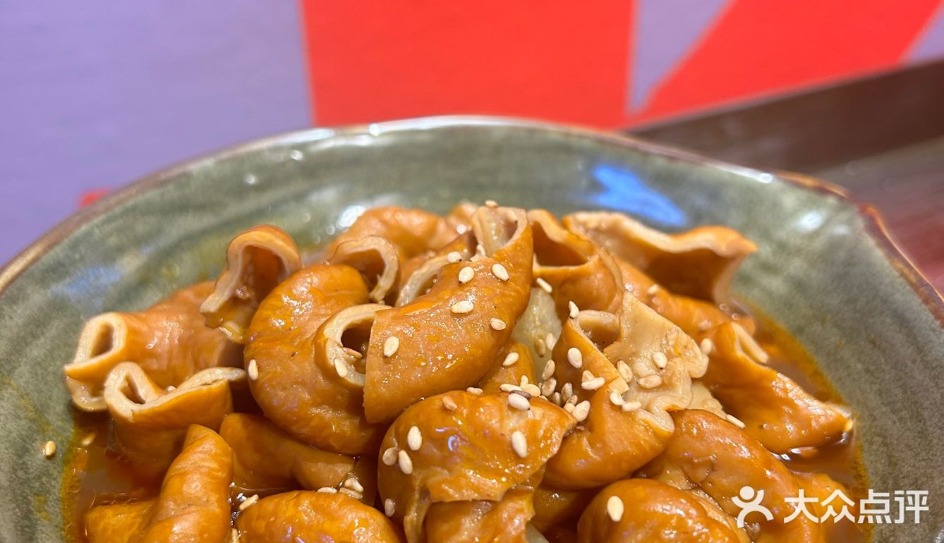 魔都上海的肥肠美食天花板——江湖二十八度