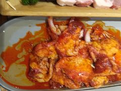 -金会长自助海鲜·烤肉(人民广场店)