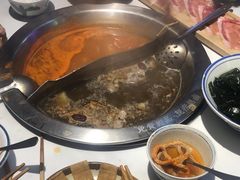 -卤校长重庆火锅(国兴店)
