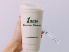 四季奶青-1点点(银座和谐广场店)