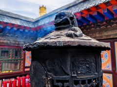 -塔尔寺游客服务中心