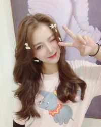 点击看大图 -3AM HAIR SALON染发接发