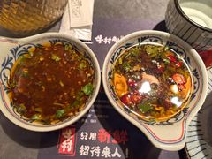 -牛村来人潮汕牛肉火锅(西单店)