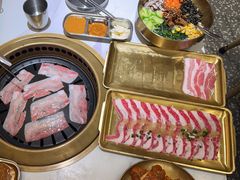 -花味·自助烤肉(雨花客厅店)