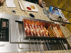 -丰茂烤串(卫星广场店)