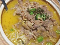 酸汤肥牛-大闫家烧烤·小海鲜家常菜(郑庄店)
