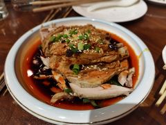 口水鸡-南门小馆·清真(国贸商城店)