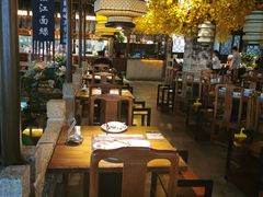大堂-越城记黑鱼煲(福侨大厦店)