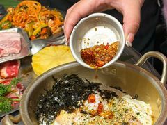-韩山葵烤肉(太古里店)