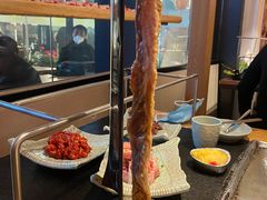 -犟牛家·榴莲烤肉(五棵松店)