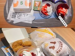-麦当劳(台山万达店)