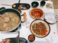 -乔阿马·江南味·驴肉香(龙湖华泾天街店)