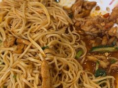 -西部马华清真兰州牛肉面·烧烤夜市(三里河店)