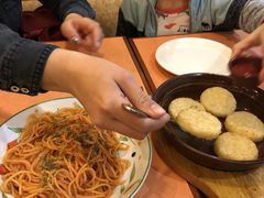 -萨莉亚意式餐厅(国展天虹店)