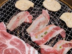 多汁杏鲍鱼菇-炙城·韩式烤肉(南京东路店)