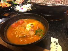 -九田家黑牛烤肉料理(中北镇店)