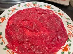 -清真·老门框爆肚涮肉·中华老字号(丰管路店)
