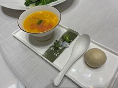 杨枝甘露-富淳饭店(世纪公园店)