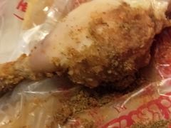 炸鸡腿-上帝炸鸡(食品街店)