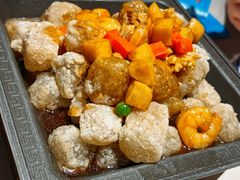 -老大连·海肠捞饭·大连海鲜大连菜(西安路店)