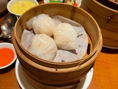 黑松露鲜虾饺-杭州JW万豪酒店-万豪中餐厅
