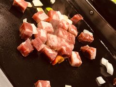 -韩时烤肉(丰科万达广场店)