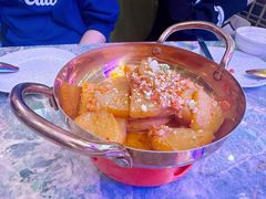 -浩海火燒雲傣家菜(芮欧百货店)