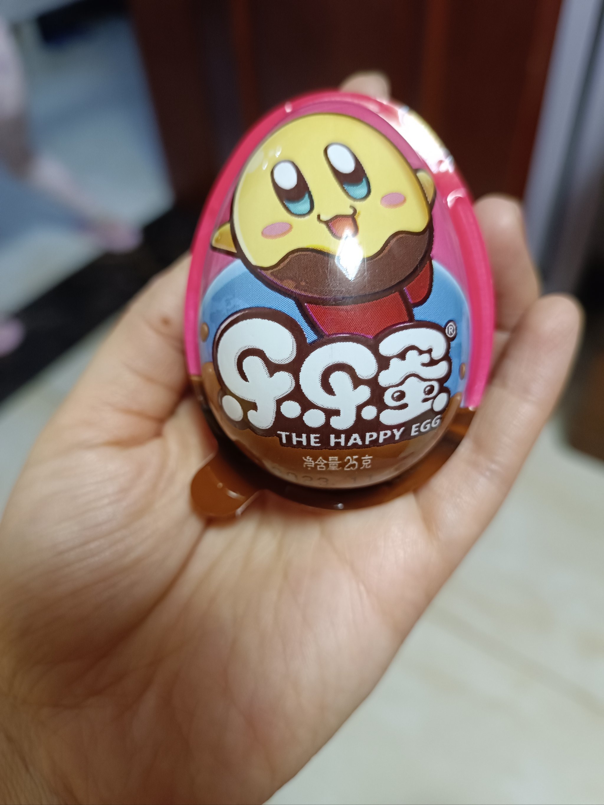 奇趣蛋