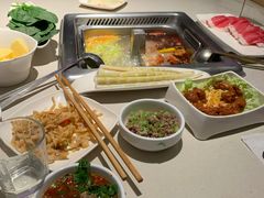 -海底捞火锅(枫蓝国际购物中心店)