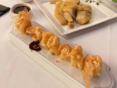 -正佳广场万豪酒店-粤菜餐厅·点心·海鲜·聚餐