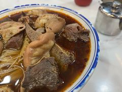 -华记潮州卤水车仔面(界限街店)