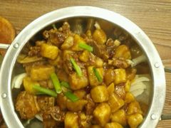 -明海妈妈菜(大连外国语学院店)