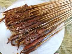 -十里铺铁板鱿鱼