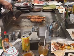 -大渔铁板烧(东城店)
