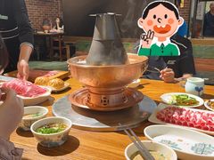-额尔敦草原涮羊肉·烧烤(冻青树总店)