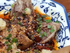 肚包肉-老孙家泡馍(洒金桥店)